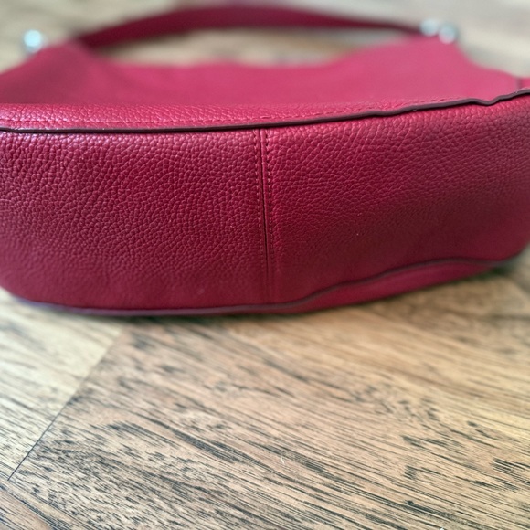 Coach Legacy Leather Penny Shoulder Bag style 24771 - Picture 4 of 10